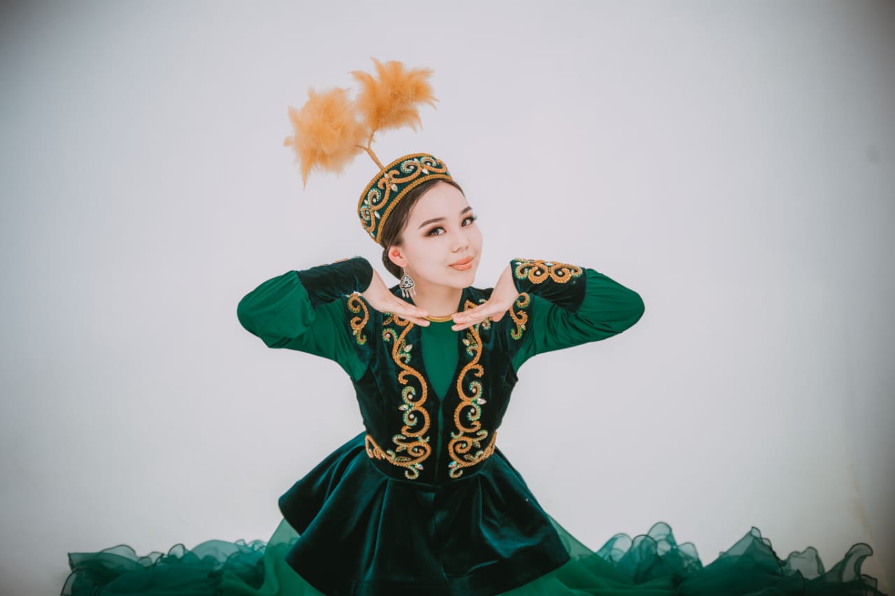 Теория и методика преподавания казахского танца 1 2