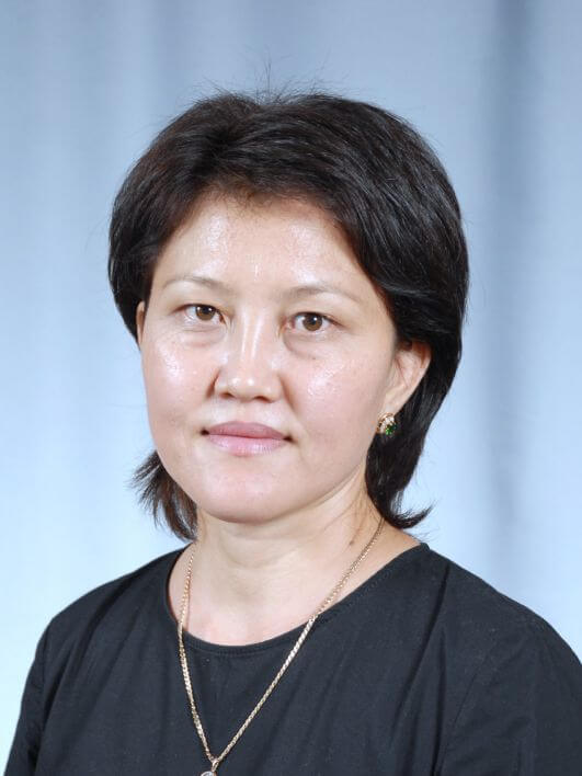 Фотография преподавателя #1