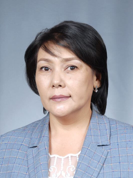 Фотография преподавателя #1