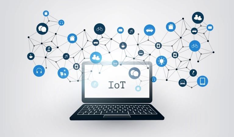 Курс лекций по дисциплине «Интернет вещей» 5