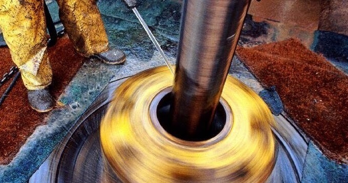 Курс лекций по дисциплине «OIL AND GAS WELLS DRILLING» 6