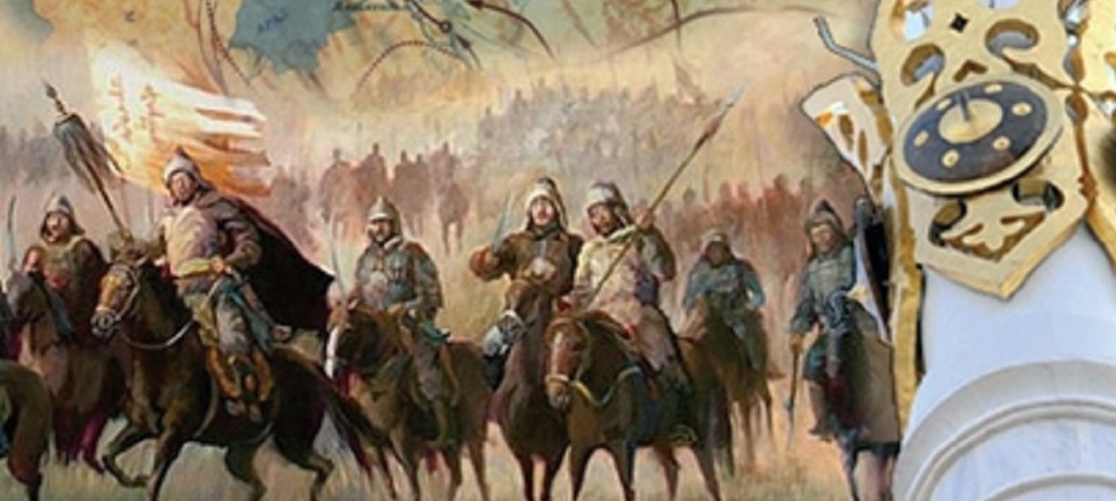 ХАНДЫҚ ДӘУІР 10