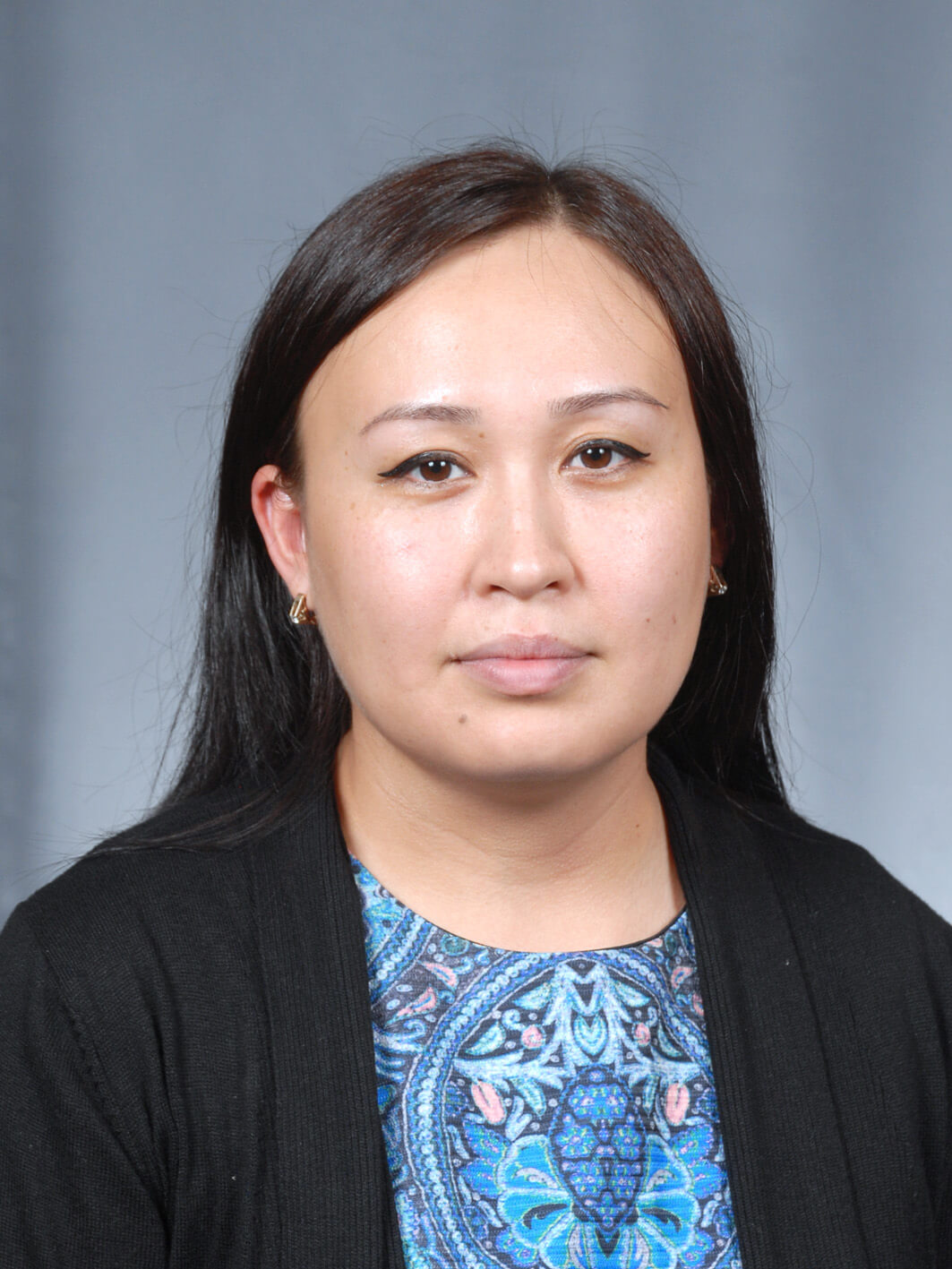 Фотография преподавателя #1