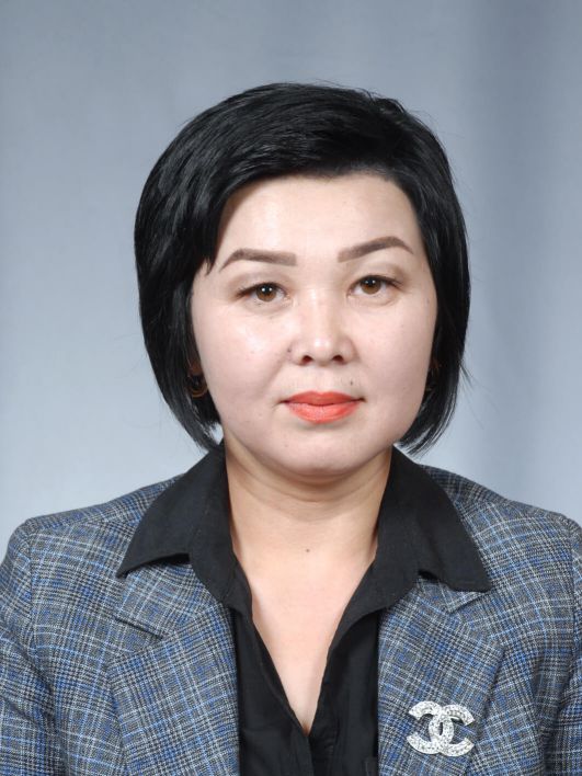 Фотография преподавателя #1